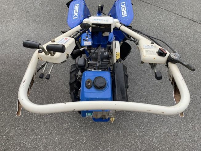 管理機 NR602RT 写真３